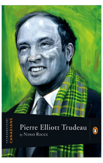 Pierre Elliott Trudeau