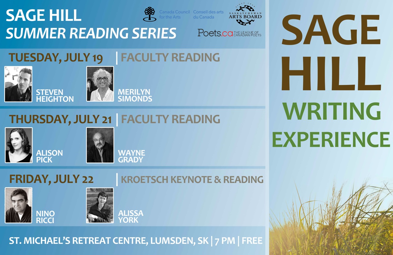 16-07-22 Sage Hill Summer Reading